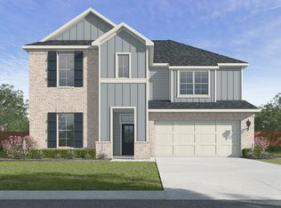 Eula Plan, Fairhaven at West Trace, Westlake, LA 70699