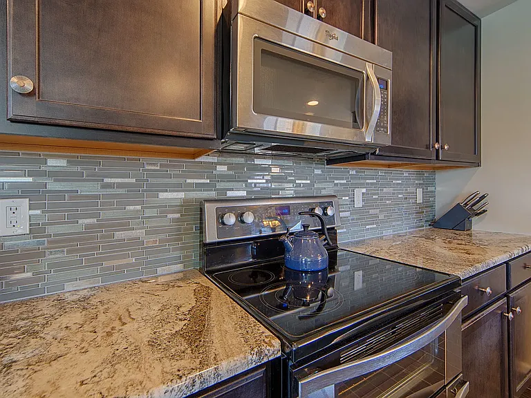 kitchen range