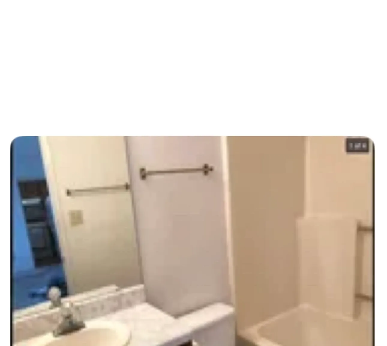Studio, 500 sqft, $1,100 — Photo 1