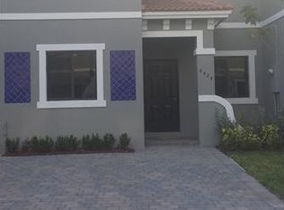 4424 SW 163rd Ct, Miami, FL 33185