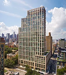 The Suffolk at 55 Suffolk Street in Lower East Side