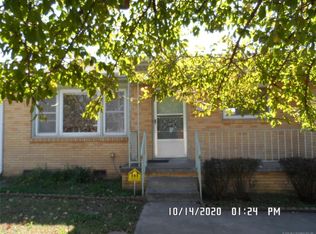 10972 E 3rd St, Tulsa, OK 74128
