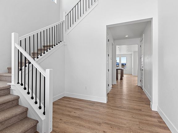 Base Camp Plan 2 Foyer