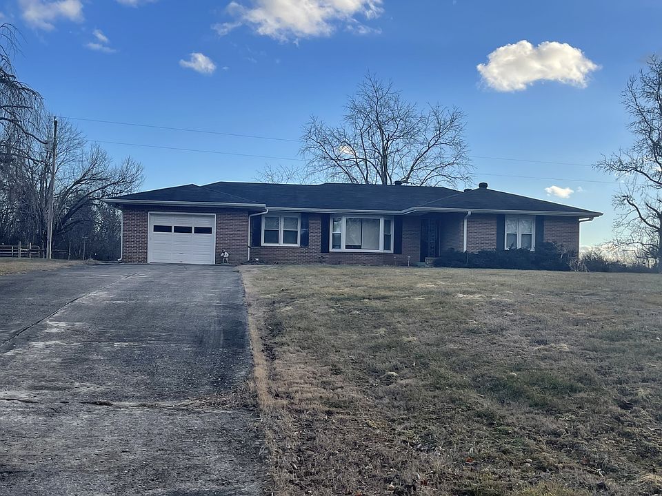 2623 Pea Ridge Rd, Manchester, TN 37355 MLS 2574864 Zillow