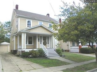 1492 Rockway Ave, Lakewood, OH 44107