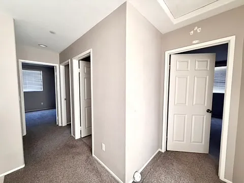 Upstairs Hallway