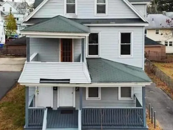 121-123 Massachusetts Ave, Springfield, MA