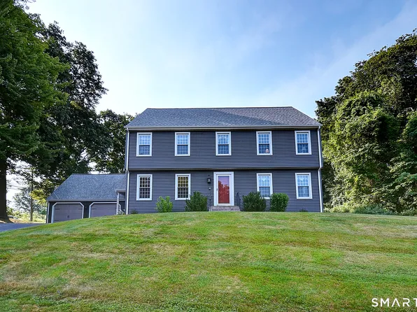 6 Smithbrook Terrace, Glastonbury, CT 06033