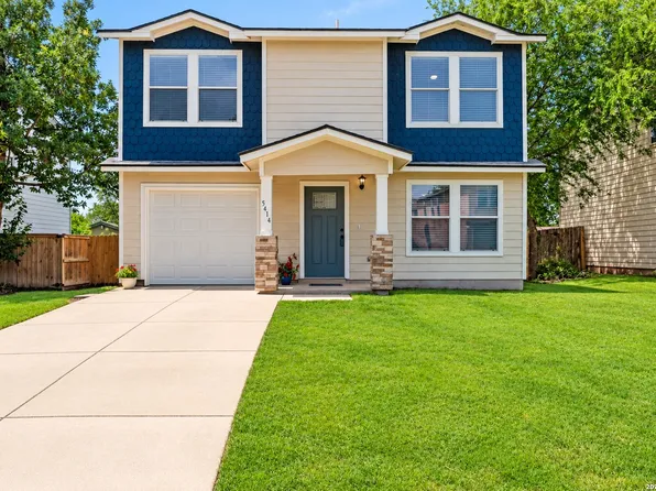 5414 Palamon Farm, San Antonio, TX 78228