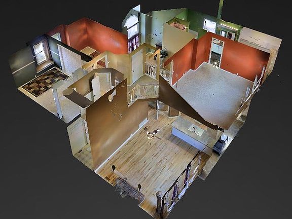 View 3D tour online