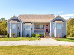 438 Chapmon Rd, Reidsville, NC 27320