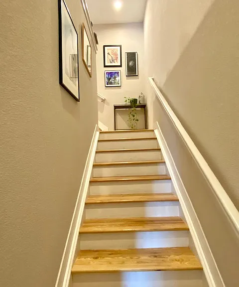 stairs up