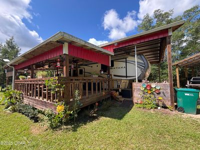 4107 Harcus Rd, Caryville, FL, 32427