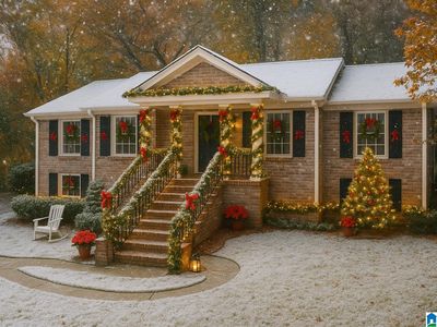 1380 Starcross Dr, Vestavia Hills, AL, 35216