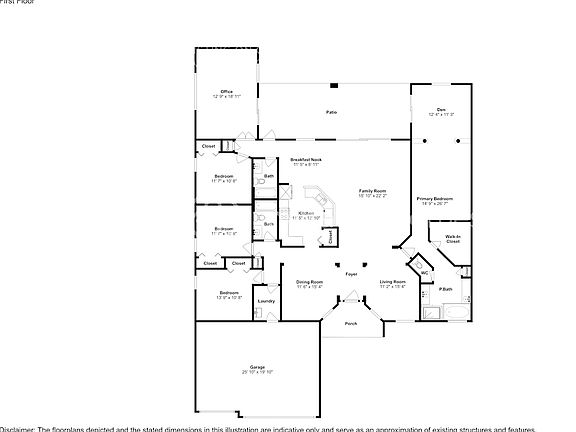 2nd image of 2703 Durant Trails Blvd