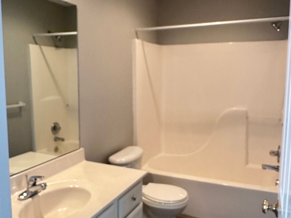 Second Bathroom