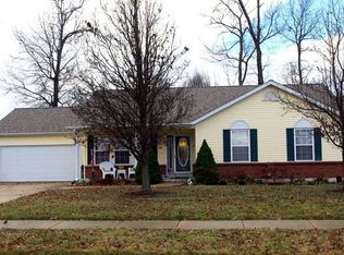 258 Hickory Forest Dr, Troy, MO 63379