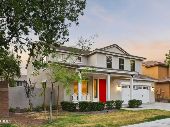 4106 E PAGE Avenue, Gilbert, AZ 85234
