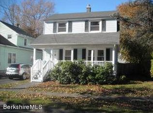19 Dorchester Ave, Pittsfield, MA 01201