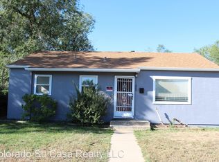 525 Lynn Ave, Colorado Springs, CO 80905