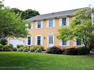2128 Riverwood Dr, Okemos, MI 48864