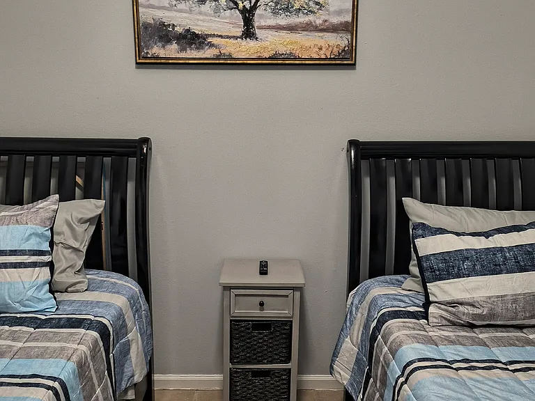 3rd Bedroom