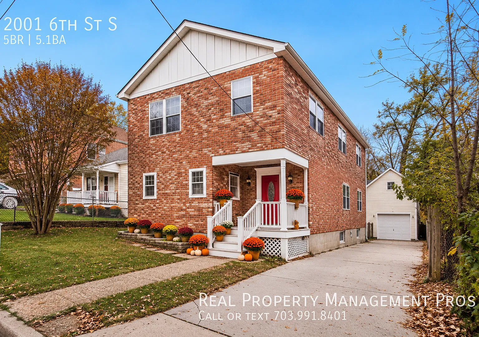 Spacious Penrose Home! 5BR, Gorgeous Primary Suite, Detached Garage & Private Studio! — Photo 1