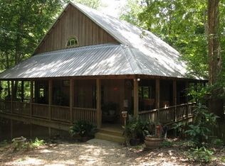 10888 N Lake Rosemound Rd, Saint Francisville, LA 70775