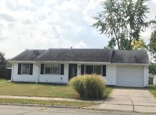 1701 Providence Ave, Springfield, OH 45503