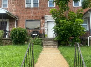 5409 Park Heights Ave, Baltimore, MD 21215