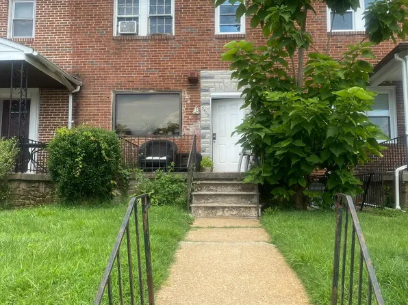 5409 Park Heights Ave, Baltimore, MD 21215