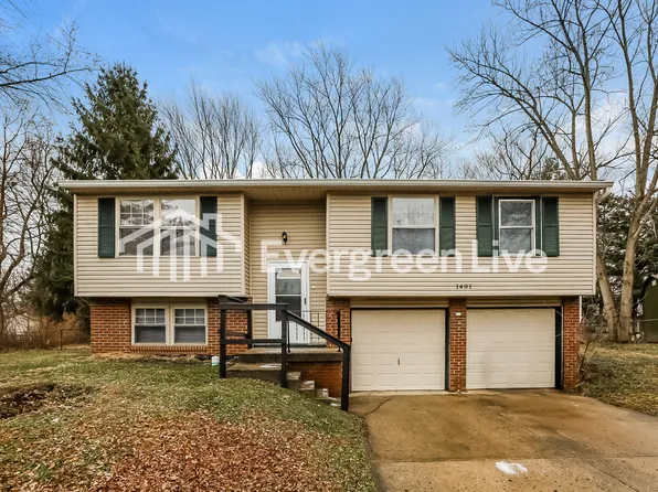 1401 Wolf Cir, Indianapolis, IN 46229