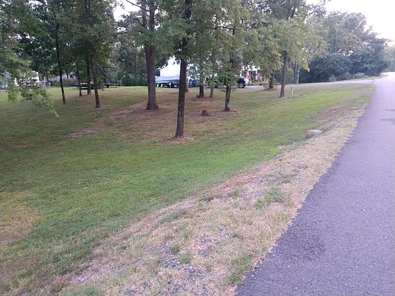 Home on (2) 100x150 ft lots