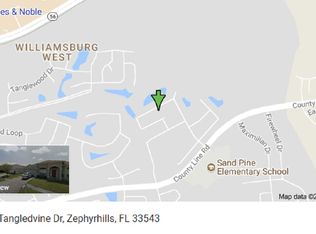 1809 Tangledvine Dr, Zephyrhills, FL 33543