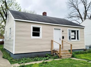 529 S Kenmore St, South Bend, IN 46619