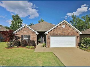 8112 N Haven Dr, Alexander, AR 72002