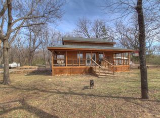 21499 W 231st St S, Kellyville, OK 74039
