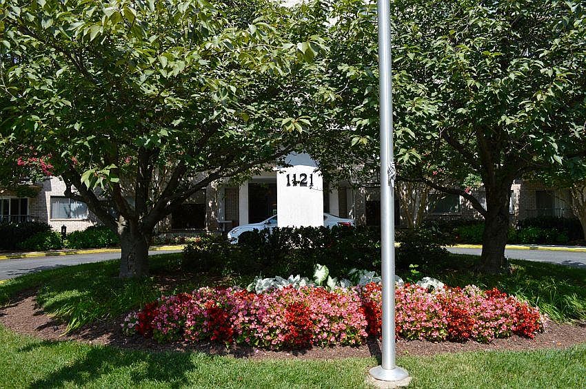 Building Entrance