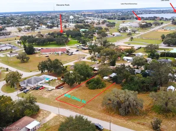 418 Ohio St, Lake Placid, FL 33852