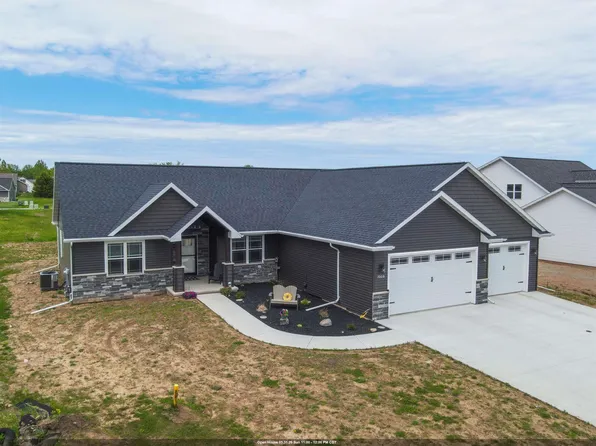 W7008 Jaclyn Ln, Greenville, WI 54942