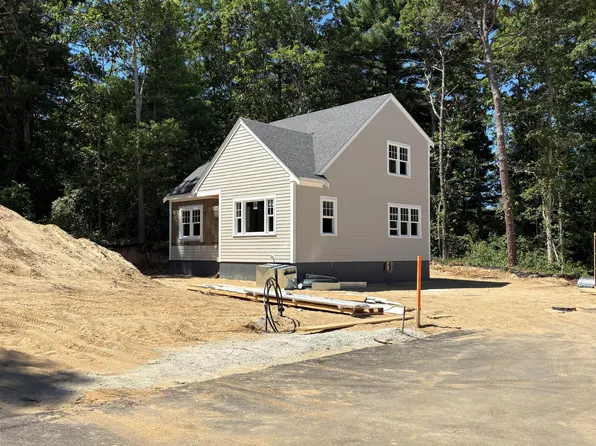 4 Bigelow Lndg Road, Waquoit, MA 02536