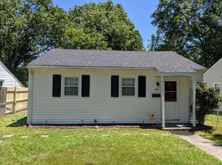 424 Smiley Rd, Hampton, VA 23663