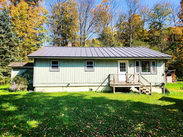 2176 Bridgewater Center Road, Bridgewater, VT 05032