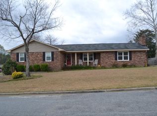 287 Hinman Dr, Martinez, GA 30907