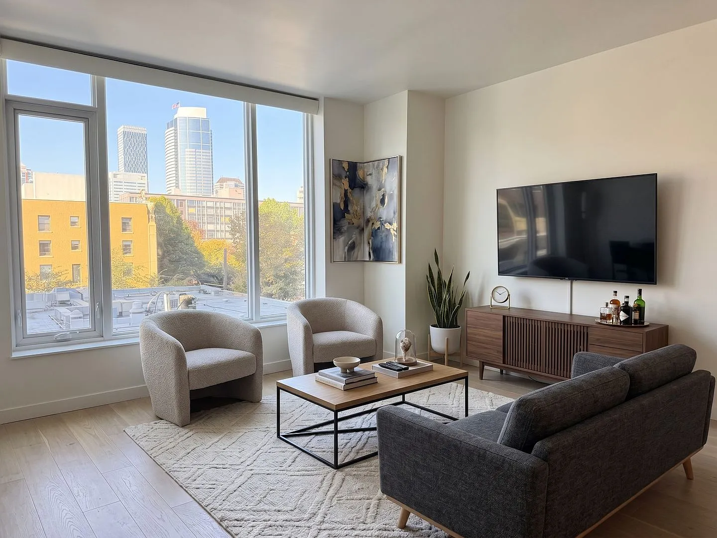 Luma 1 Bedroom Apartment for Rent in First Hill Seattle | 847 Sq. Ft., A/C, Parking, Storage & In... — Photo 4