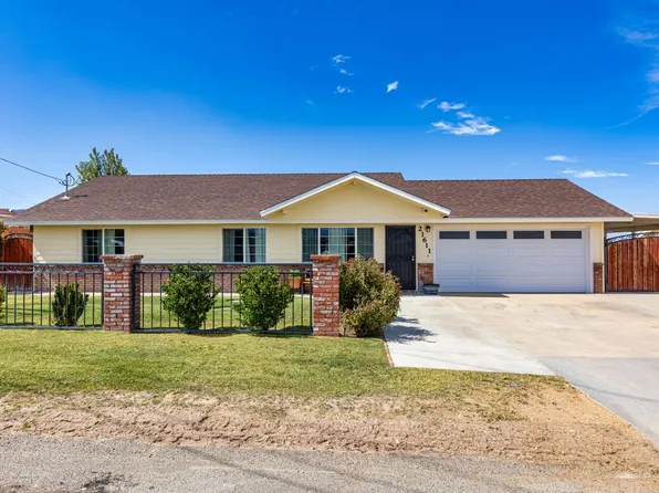 21611 Westwood Blvd, Tehachapi, CA 93561