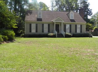 1429 Bridgeton Rd, Rocky Mount, NC 27804