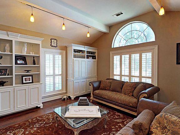 Formal living room. 