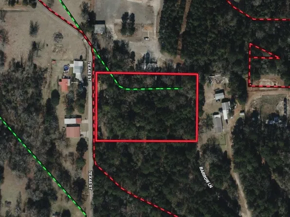 0 Barrow Ln, Gladewater, TX 75647