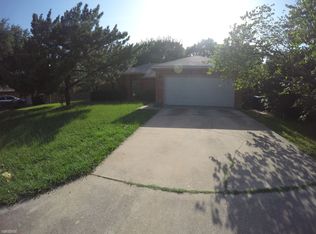 1413 Misty Hollow St, Denton, TX 76209